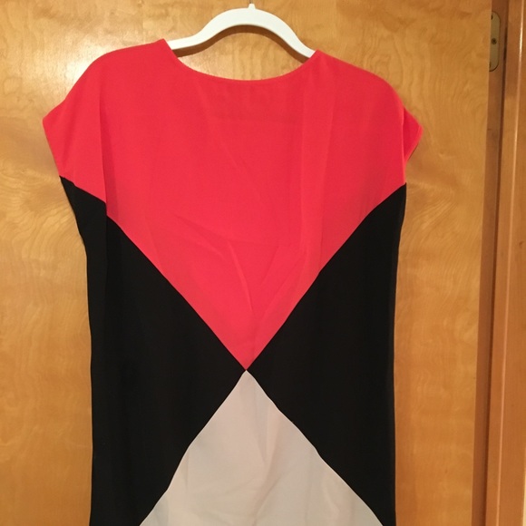 Calvin Klein Multi-Color Dress - Picture 4 of 4